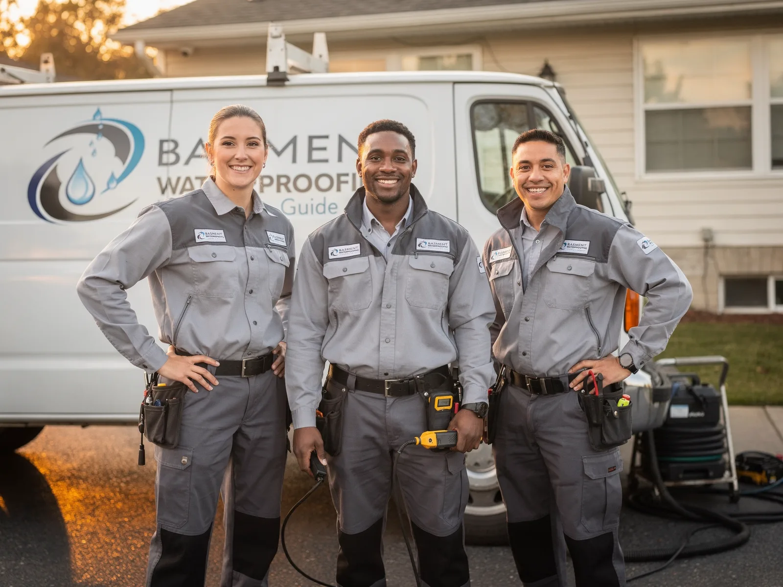 Basement Waterproofing Near Me company in Cerro Gordo, NC